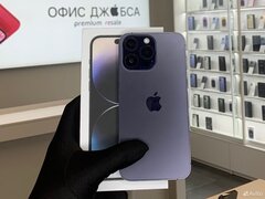 iPhone 14 Pro Max, 256 ГБ б/у