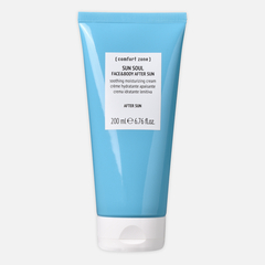 SUN SOUL FACE&BODY AFTER SUN  КРЕМ ПОСЛЕ ЗАГАРА, 200 мл