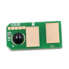 Чип БУЛАТ 44973544, 44973536 для Oki C301, C321, MC342 (Чёрный, 2200 стр.), универсальный