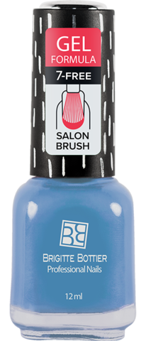 Brigitte Bottier GEL FORMULA тон 19 нежно-голубой