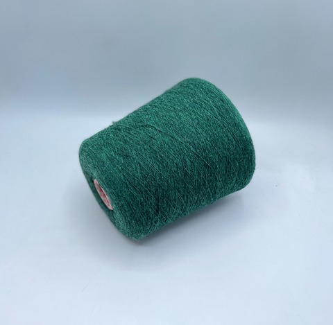 Knoll (пр.Англия),art-Supersoft 1150м/100гр, 100%шерсть, цвет-Зеленый меланж(216/116), арт-33066
