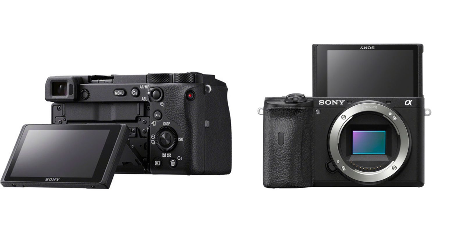 Sony Alpha A6600 Body купить в Москве, цены в интернет-магазине