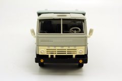 KAMAZ-5511 (horizontal stiffeners body) gray 1994 Elecon Arek 1:43