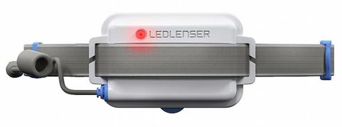 Фонарь налобный Led Lenser Neo 6R, синий, светодиодный, (500918)