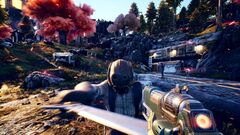 The Outer Worlds PS4