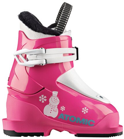 Горнолыжные ботинки Atomic HAWX GIRL 1 Pink / White (2021-2022)