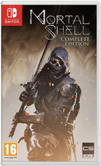 Mortal Shell Complete Edition (картридж для Nintendo Switch, интерфейс и субтитры на русском языке)
