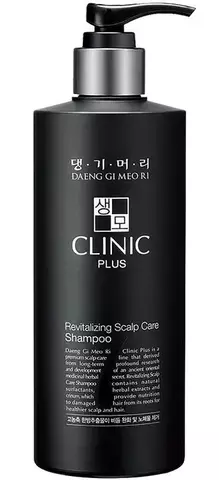 Daeng Gi Meo Ri Clinic plus Revitalizing Scalp Care Shampoo Шампунь