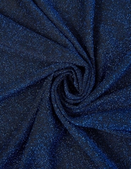 Трикотаж Металлик, 186 гр/м2, 150 см, электрик