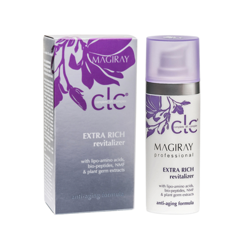 Крем с выраженным ревитализирующим действием CLC