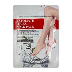 Grace Day Exfoliate Socks Mask Pack Питательная маска для ног