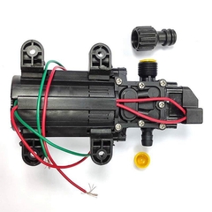 Насос автоматический с датчиком давления для опрыскивателей  ОЭ-12 модель Н-2  (В СБОРЕ С ДВИГАТЕЛЕМ)
