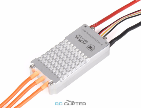 ESC регулятор мотора T-Motor Alpha 60A 12S v1.2