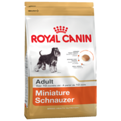 Корм для собак Royal Canin (7.5 кг) Miniature Schnauzer Adult