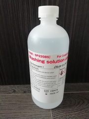 Щелочной раствор (Washihg solution alkaline), 500мл, Hirose Electronic System, Япония, SP2208S