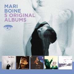 Mari Boine / 5 Original Albums (5CD)