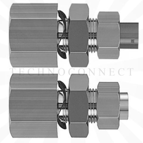 KFE12U-03-X2  Прямое соединение