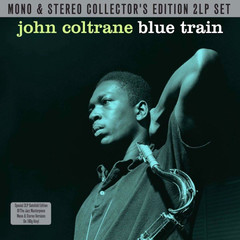 John Coltrane / Blue Train (Mono & Stereo Collector's Edition)(2LP)