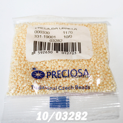03282 бисер Preciosa 10/0 1сорт