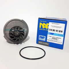 НАСОС ВОДЯНОЙ NEXIA DOHC 1,5-1,6 (С КОЛЬЦОМ) NAP