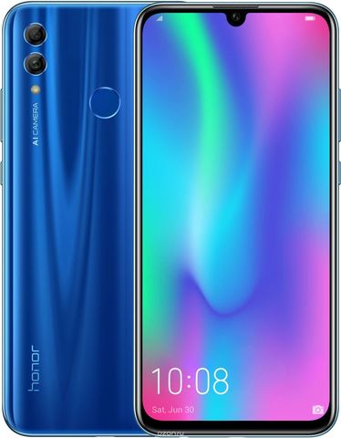 Huawei Honor 10 Lite 4/64gb Blue