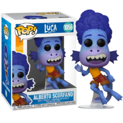 Фигурка Funko POP! Disney Luca Alberto (Sea Monster)