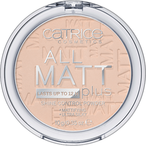 Catrice All Matt Plus Shine Control Powder