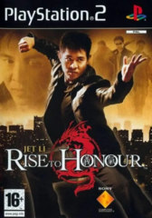 Jet Li: Rise to Honor (Playstation 2)