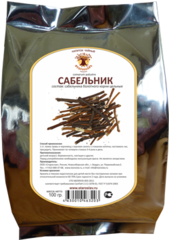 Сабельник (корни, 100гр.) (Старослав)