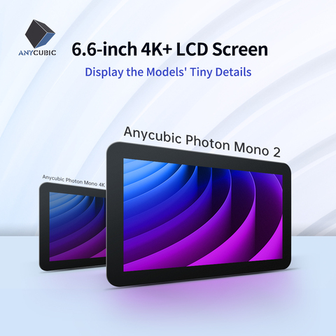 3D-принтер Anycubic Photon Mono 2