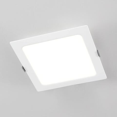 Встраиваемый светодиодный светильник Citilux Галс CLD55K16N