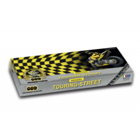 525ZRP-124 Цепь для мотоцикла  525 / 124 звен. (137ZRP/011), REGINA SPORTBIKE