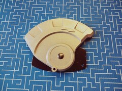 Кожух диска ПУЛЬСАР ПТ 255-2200 подвижный /центральная часть(791-295-006)