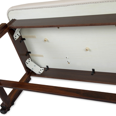 Массажный стационарный стол Mizomed Essence-Flat SEF3S30+H