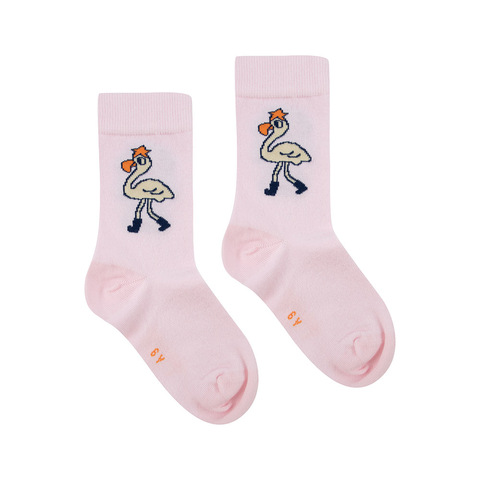Носки Tinycottons Flamingo Medium