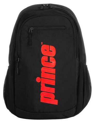 Теннисный рюкзак Prince Challenger Backpack - black/red