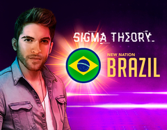 Sigma Theory - Brazil Additional Nation (для ПК, цифровой код доступа)