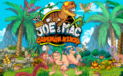 New Joe & Mac - Caveman Ninja (для ПК, цифровой код доступа)
