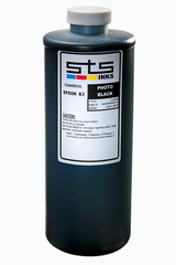 Пигментные чернила STS для Epson Photo Black 1000 мл