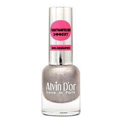 Alvin D`or  Лак Голографический  т. 718  15мл