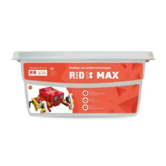 Набор по робототехнике R:ED X MAX