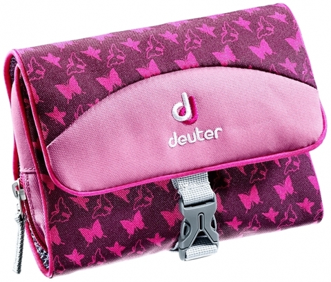 Картинка несессер Deuter Wash bag I Kids Magenta - 1