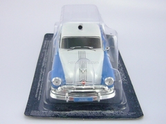 Pontiac Chieftain 1954 Cuba Police 1:43 DeAgostini World's Police Car #75