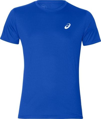 Футболка беговая Asics Silver Ss Top мужская