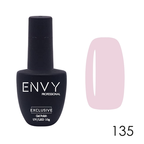 Гель-лак ENVY exclusive 135 10мл