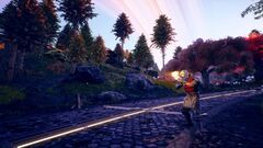 The Outer Worlds PS4