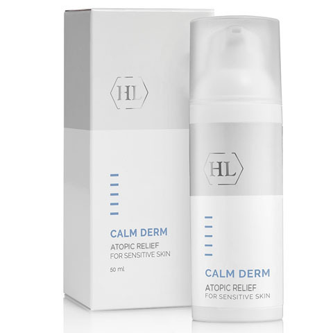 Holy Land Calm Derm: Крем для ухода за кожей со склонностью к атопии (Atopic Relief)