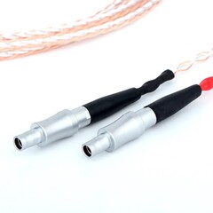 Балансный кабель 4.4мм для наушников Sennheiser HD800, HD800s, HD820s, HD820