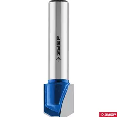 ЗУБР 11.9 x 13 мм, фреза пазовая фасонная №3, Профессионал (28742-11.9-30)