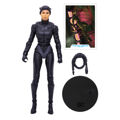 Фигурка McFarlane Toys DC: Selina Kyle (Unmasked) (Batman 2022)